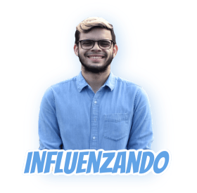 Jafet Marrero influenzando